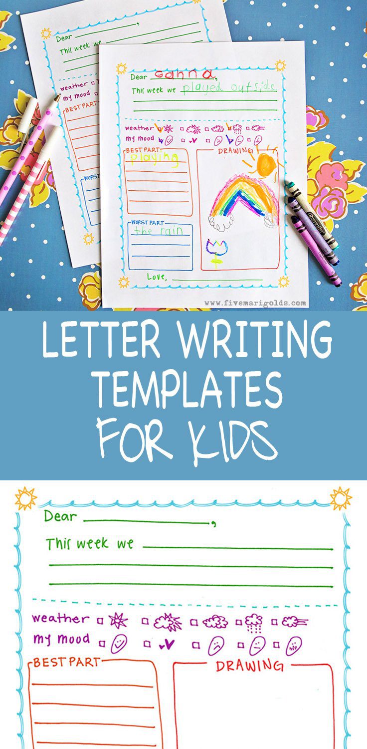 summer-letter-templates-for-kids-five-marigolds