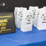 Star Wars Storm Trooper Favor Bags | Five Marigolds