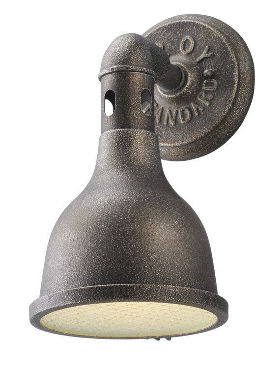 DIY Vintage Industrial Lamps for Boys Room | Five Marigolds