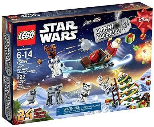 Loving Lately: Lego Star Wars 2015 Advent Calendar
