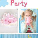 DIY Peppa Pig Birthday Party | Five Marigolds