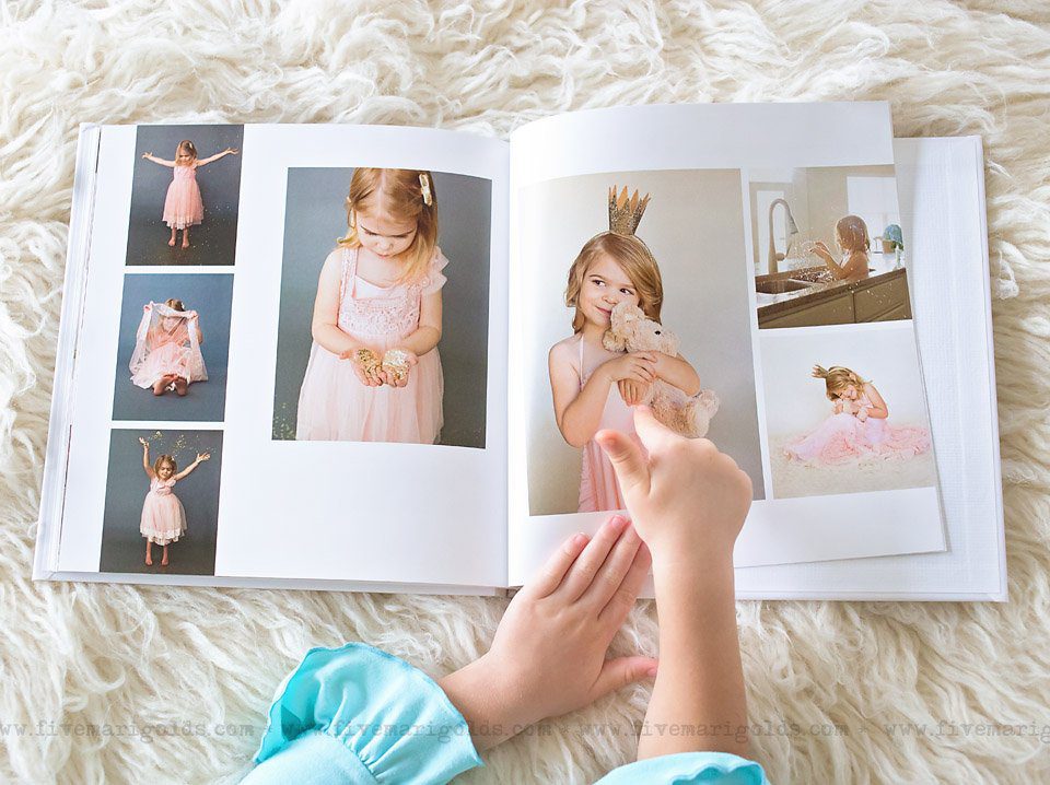 Lazy Gal's Guide to Year In Review Digital Photo Books