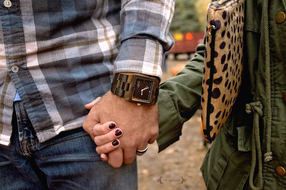 The Gift of Time + Jord watch giveaway #JordWatch #giveaway #ad