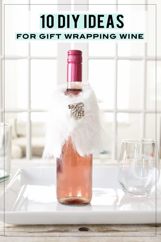 10 Ways to Step Up Your Wine Gift Giving Game | Five Marigolds