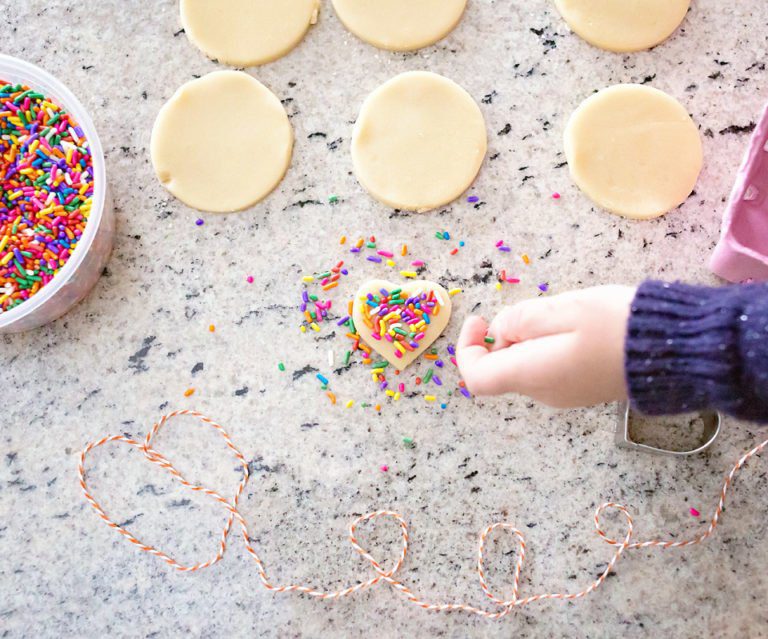 DIY Cookie Decorating Kit Five Marigolds