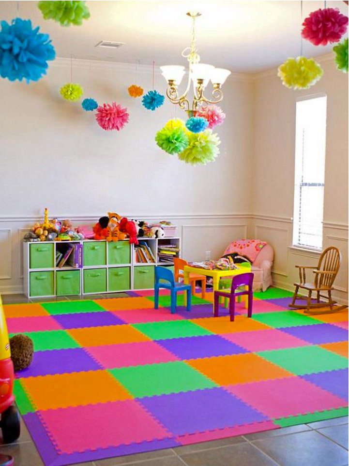 Inspiration and Tips to Design The Perfect Playroom For Your Kids | Five Marigolds