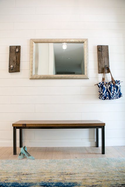 Fixer Upper Reveal: Shiplap and Barn Wood, Oh My! | Five Marigolds