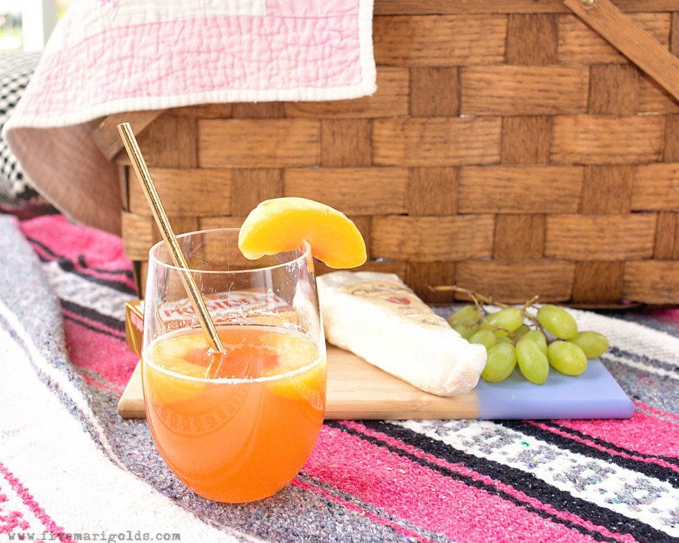 Keep wine cool in the summer heat, with these easy ideas, perfect for picnics and dining al fresco.