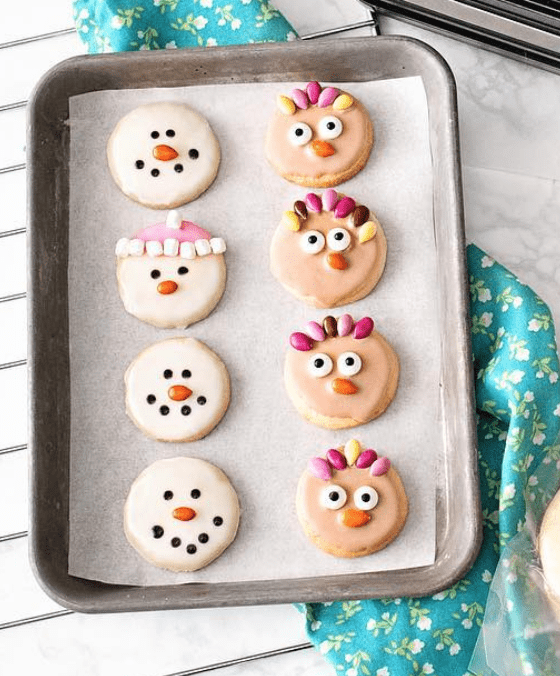 Easiest Sugar Cookie Icing Ever Dippable Royal Icing Five Marigolds