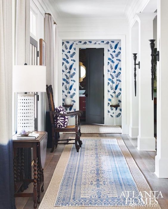 How to Style an Entry Hallway | Five Marigolds