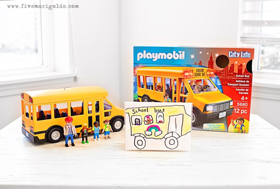 DIY Writing Skills Workbook Kindergarten Back To School