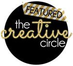 The Creative Circle Featured Button